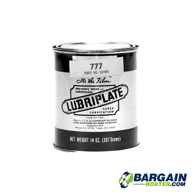 Evinrude/Johnson Lubriplate 777 - Starter Lube (0769907, 766907)