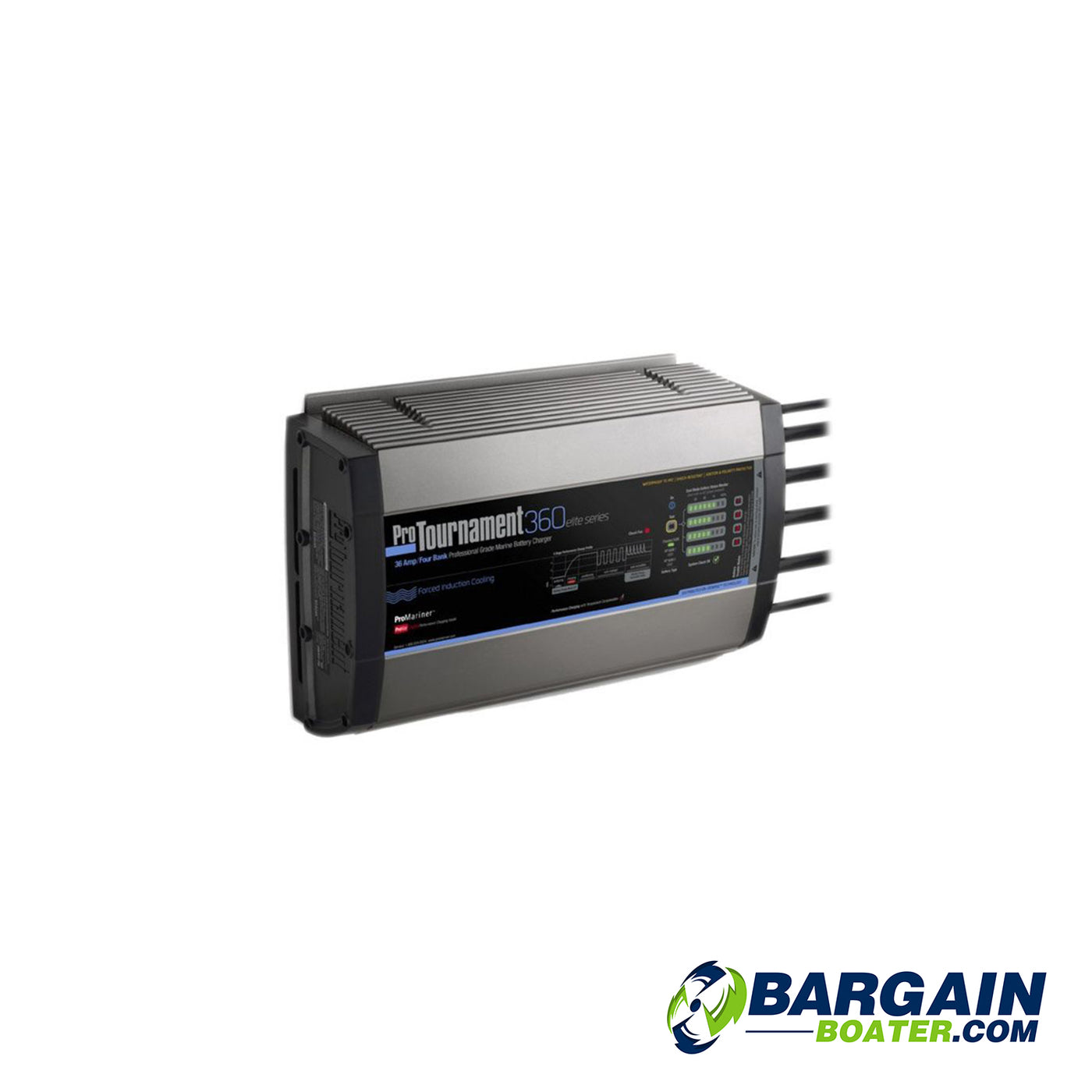 ProMariner Pro Tournament Elite Waterproof  Battery Charger