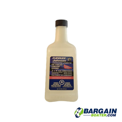 Evinrude/Johnson 2+4 Fuel Conditioner