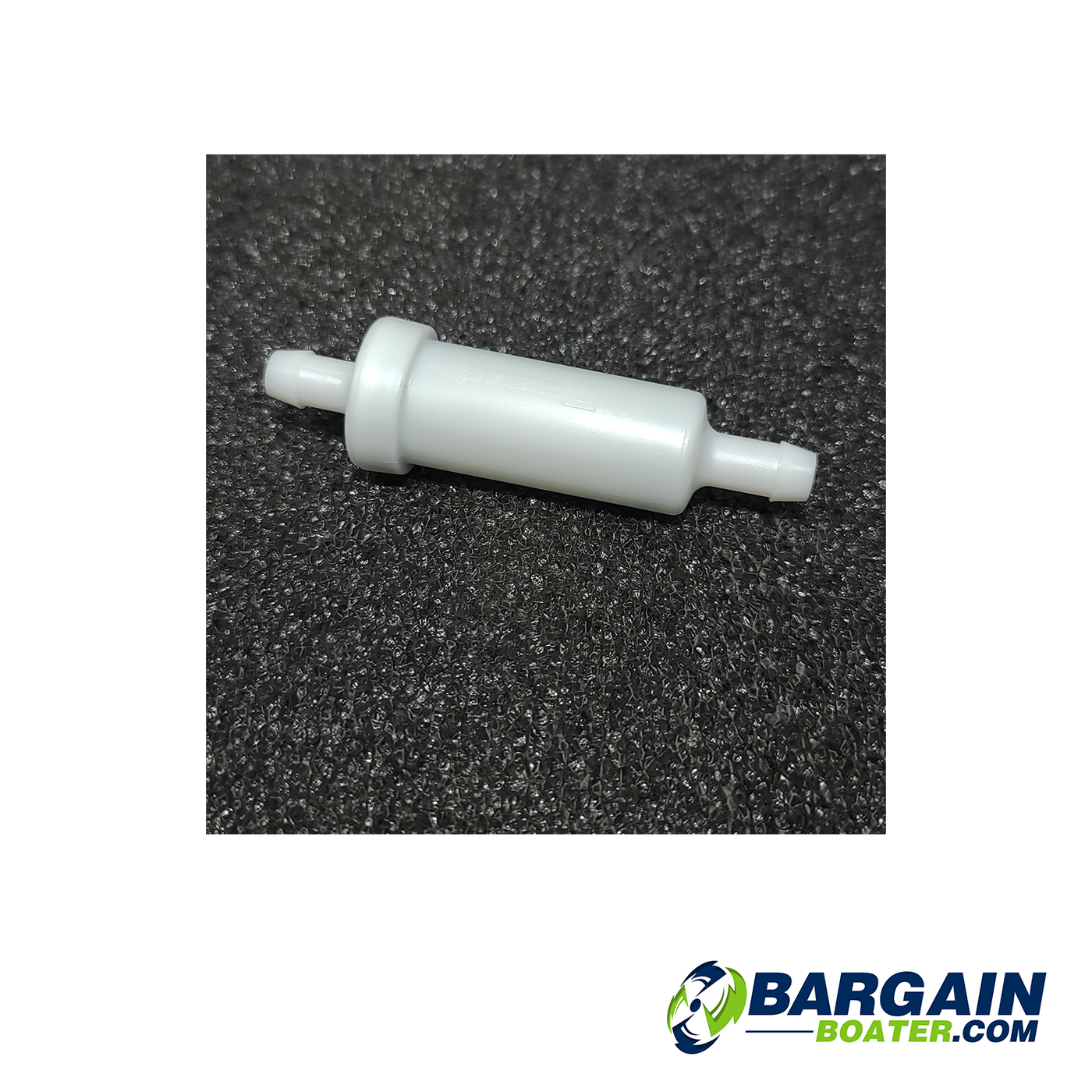This is an Evinrude/Johnson In Line Fuel Filter, Part Number 0357797, 357797.
