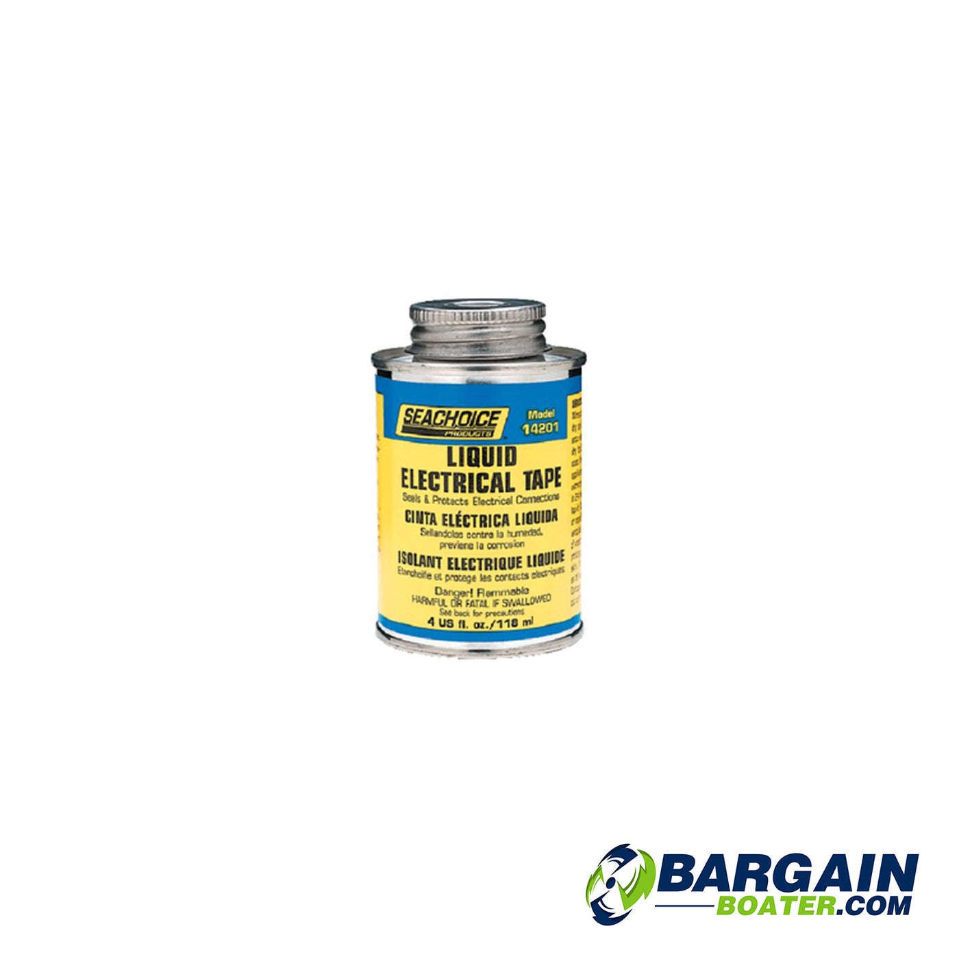 SeaChoice Liquid Electrical Tape