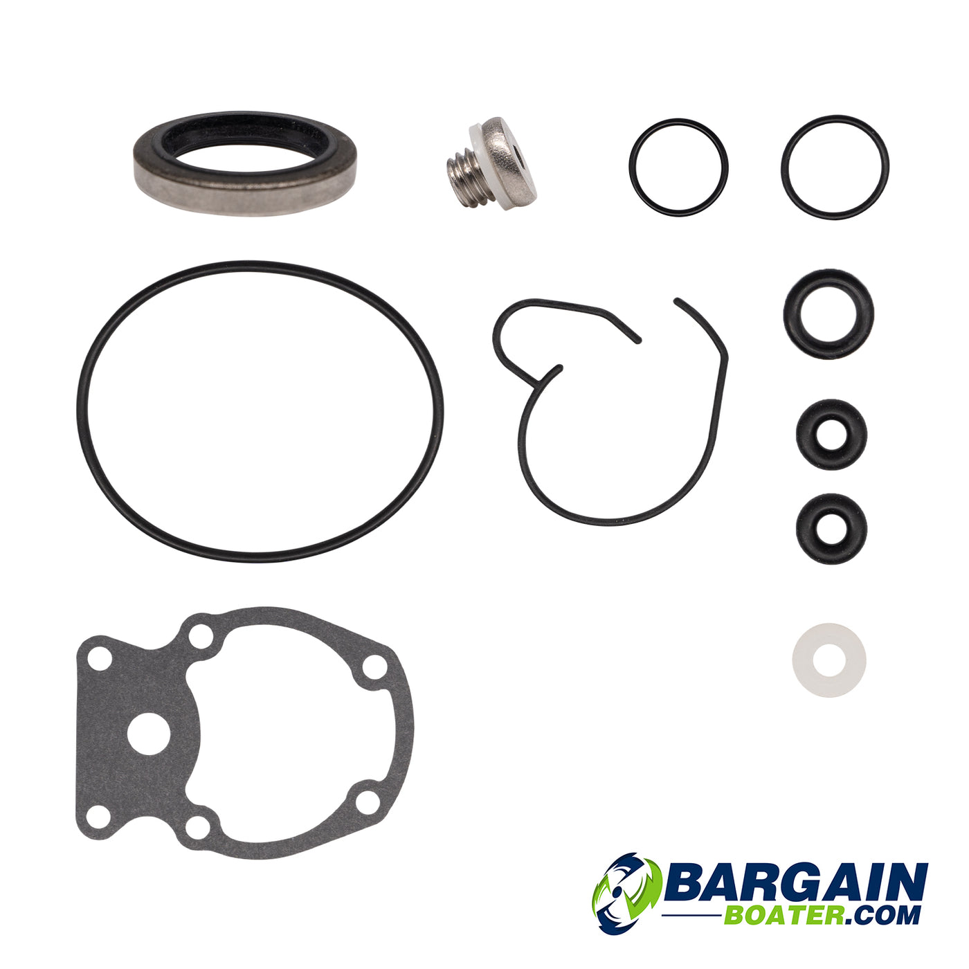 Evinrude/Johnson Gearcase O-Ring & Seal Kits-Outboards (396351)