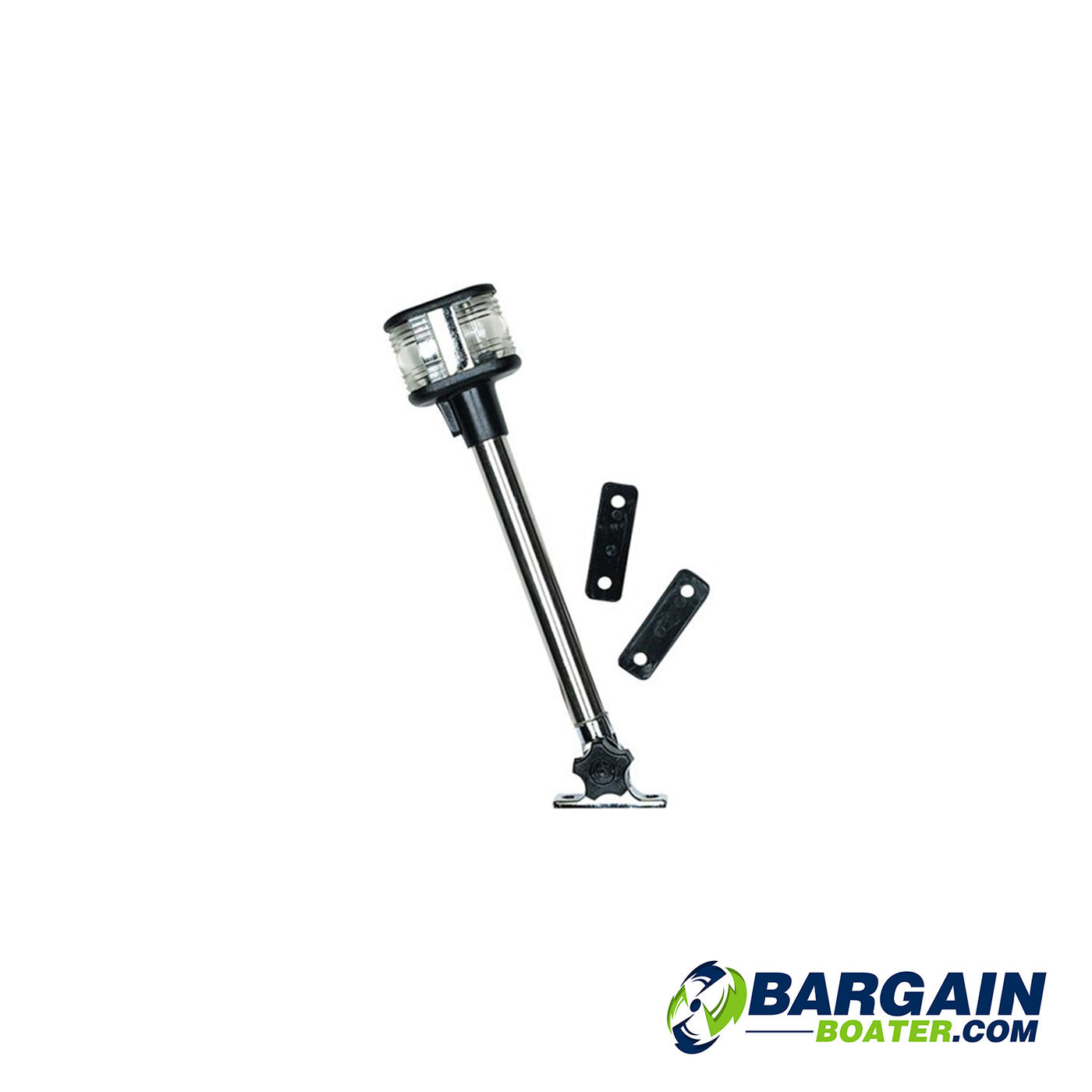 SeaChoice Fold-Down Masthead And All-Round White Light