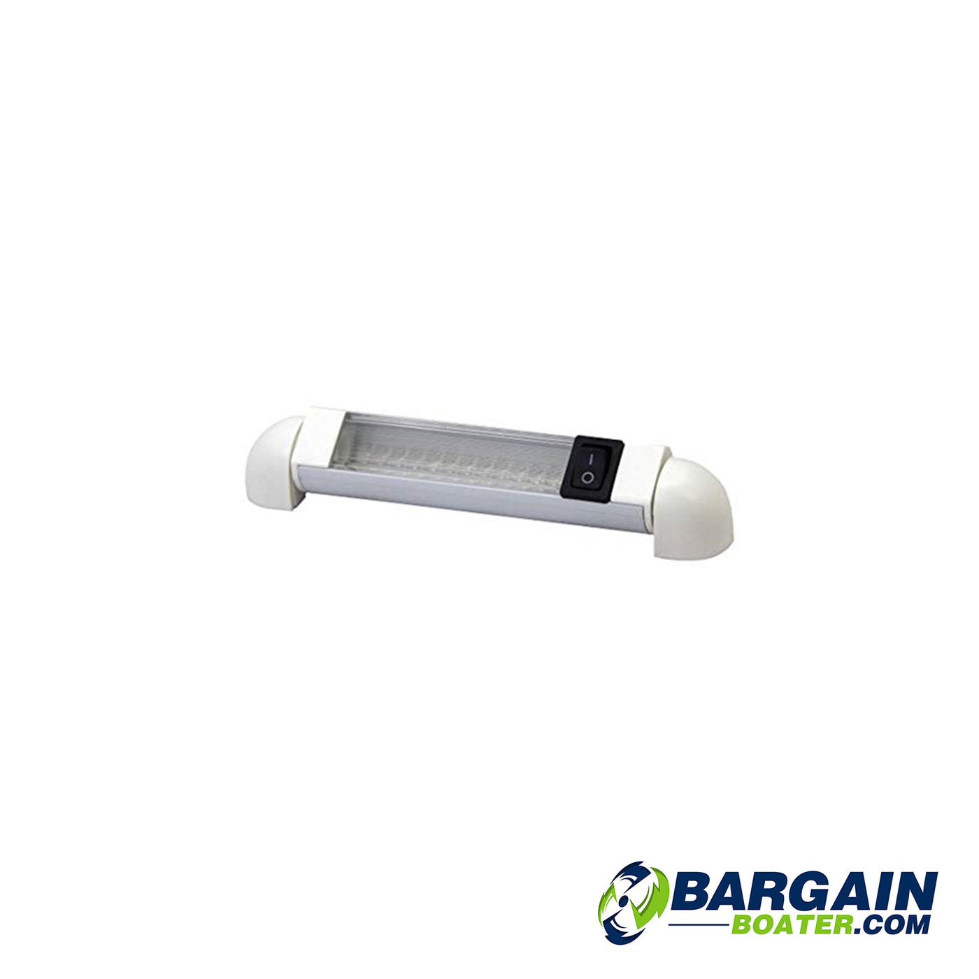 TH Marine Rotating LED Rail Light