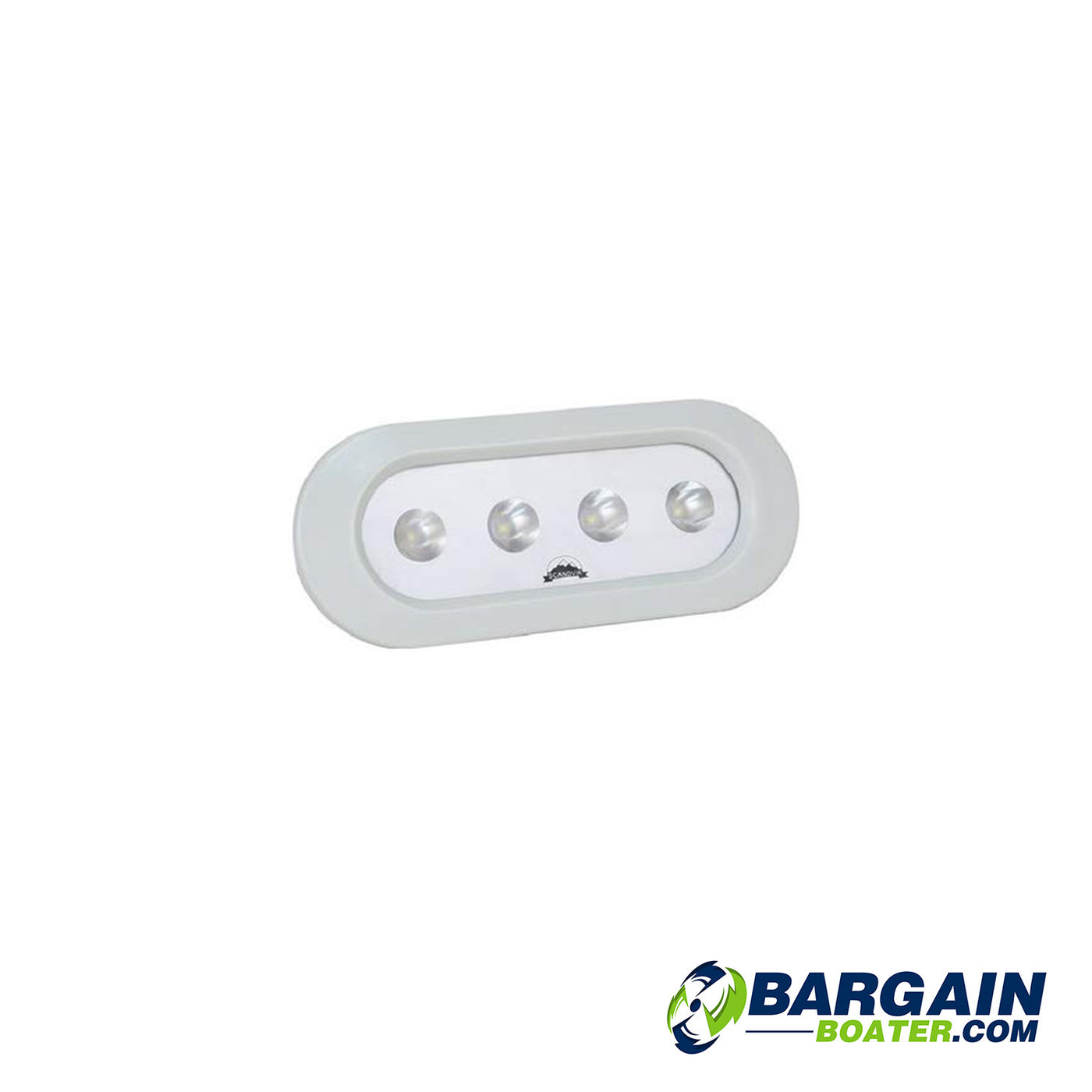 Scandvik 4x3 Watt LED Spreader Light