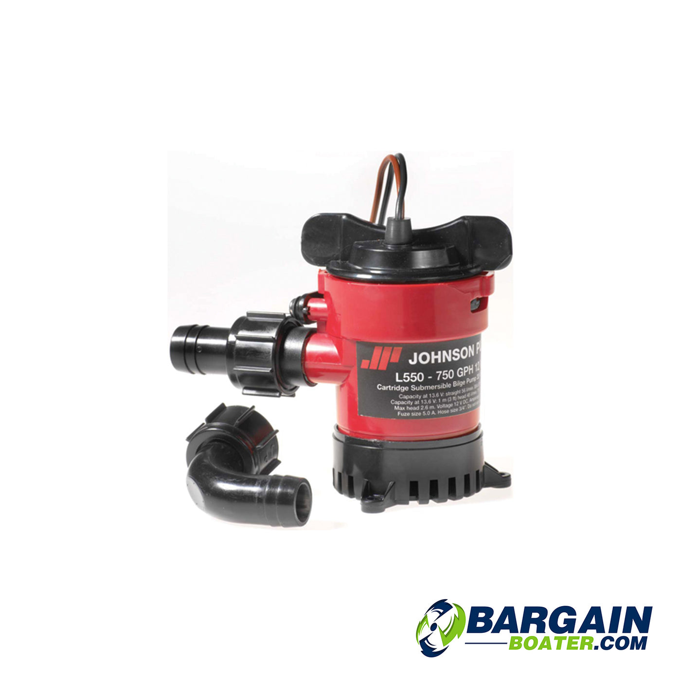 Johnson Pump Cartridge Bilge Pump