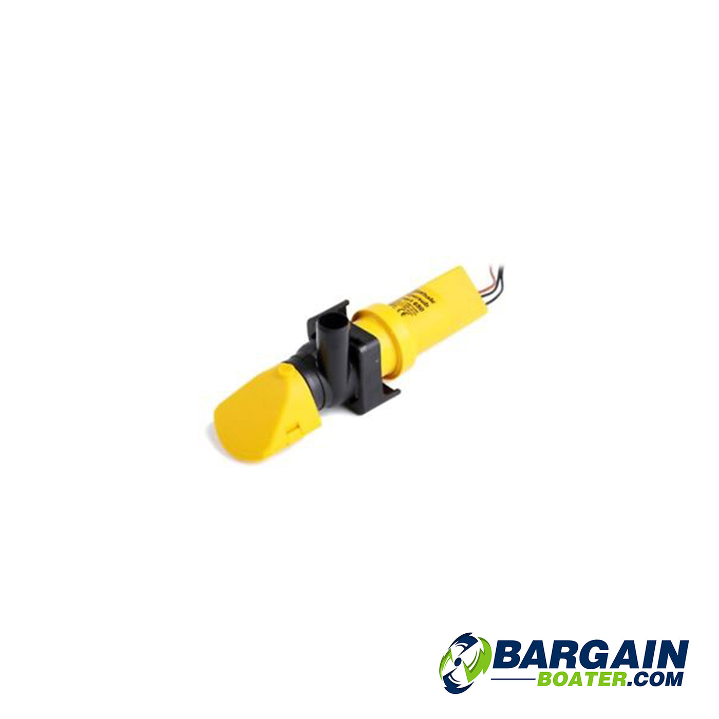 Whale Supersub Smart Low Profile Automatic Bilge Pump