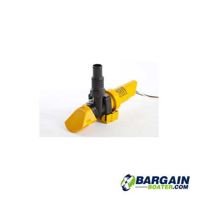 Whale Supersub Smart Low Profile Automatic Bilge Pump