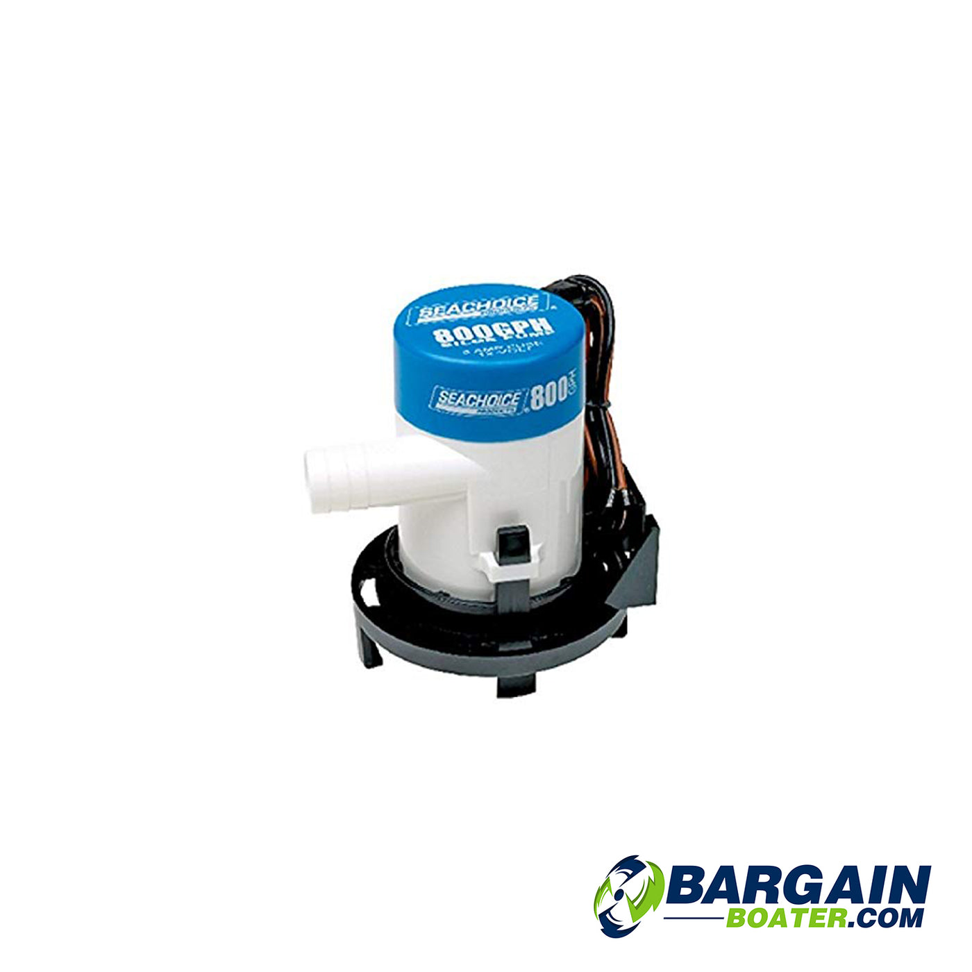 SeaChoice Universal Series Bilge Pump