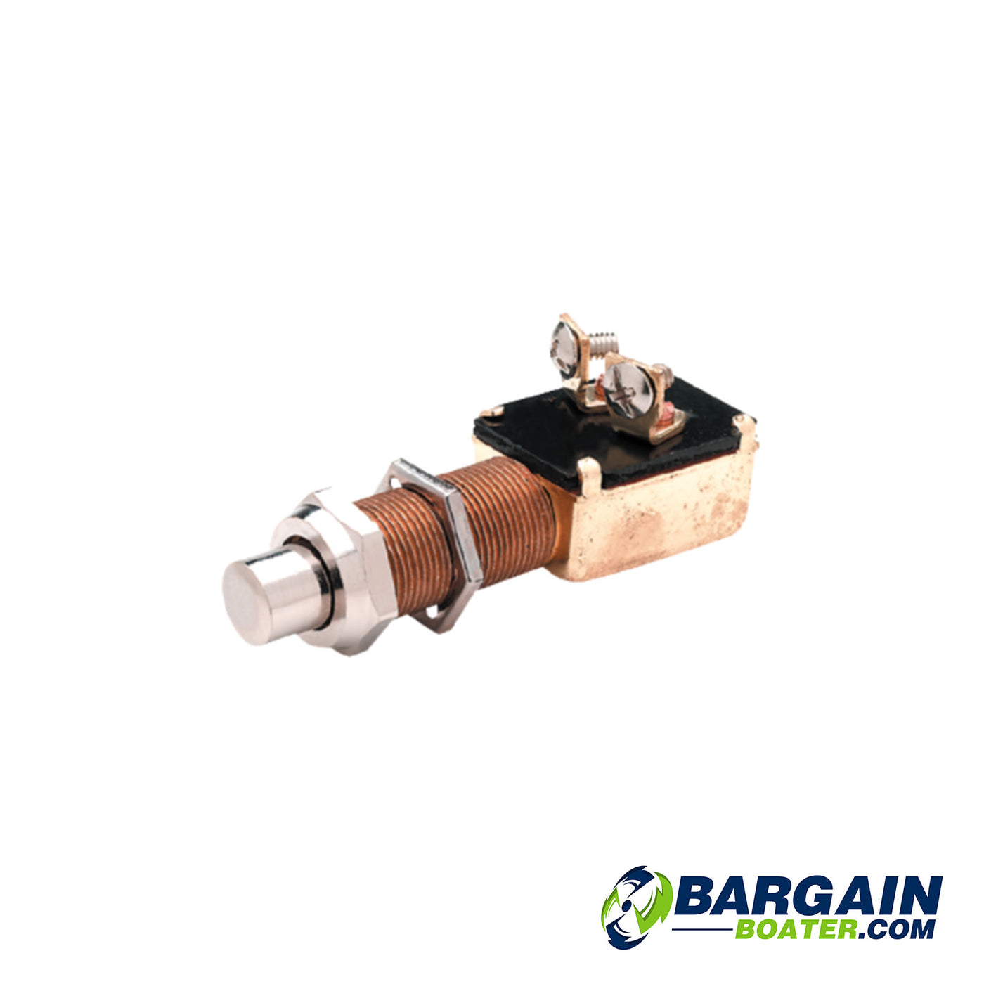 SeaChoice Push Button Starter/Horn Switch