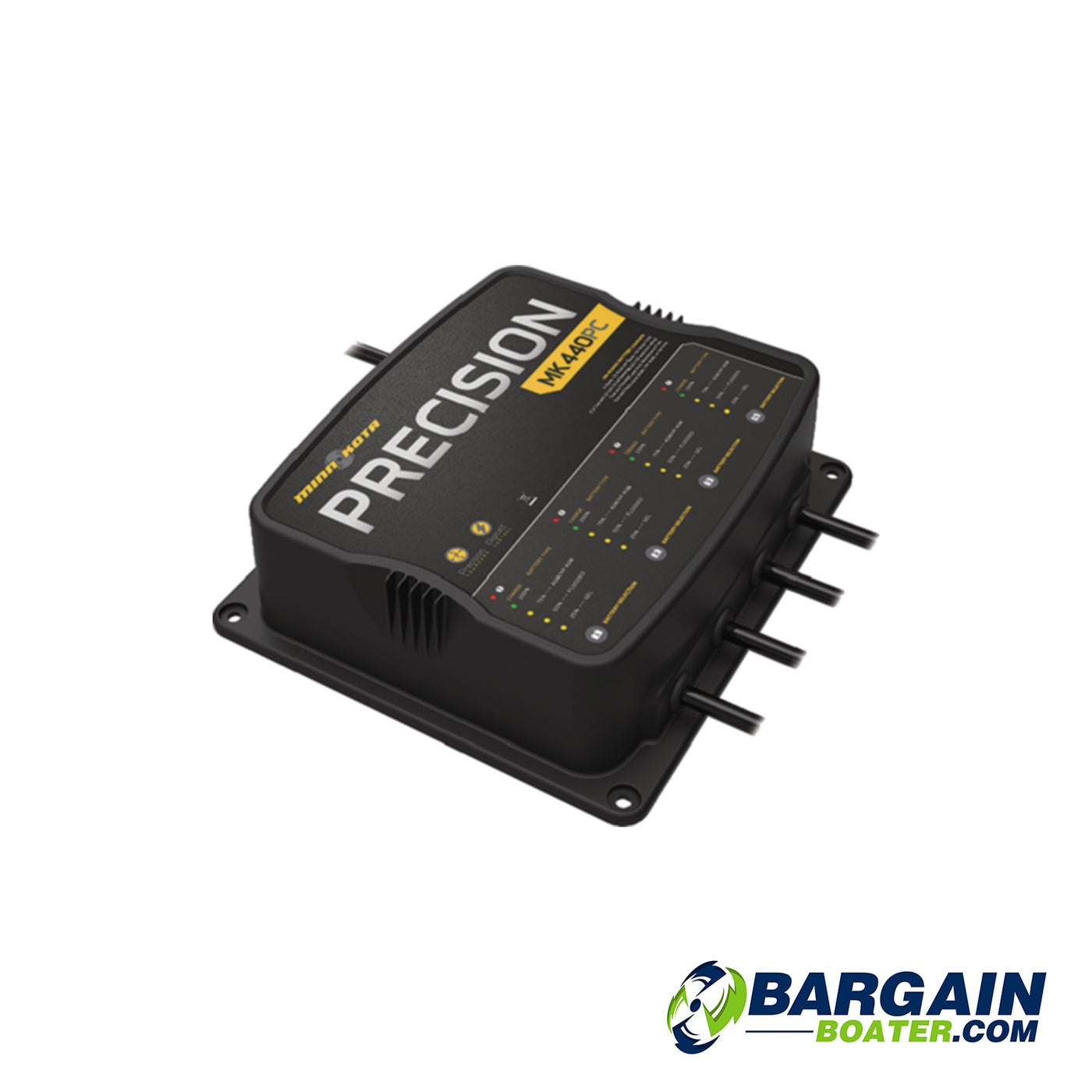 Minn Kota Precision On-Board Digital Battery Chargers