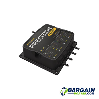 Minn Kota Precision On-Board Digital Battery Chargers
