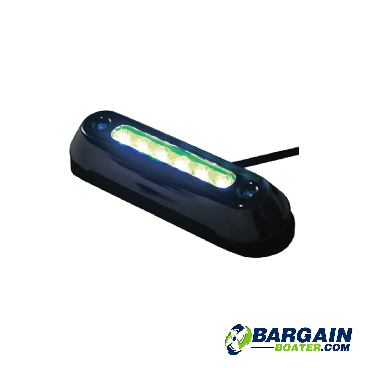 TH Marine Stainless Steel LED Underwater Light