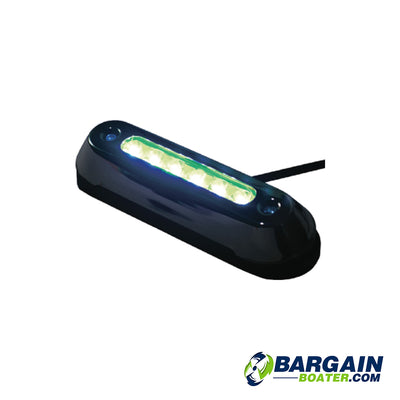 TH Marine Stainless Steel LED Underwater Light