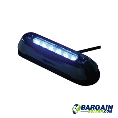 TH Marine Stainless Steel LED Underwater Light