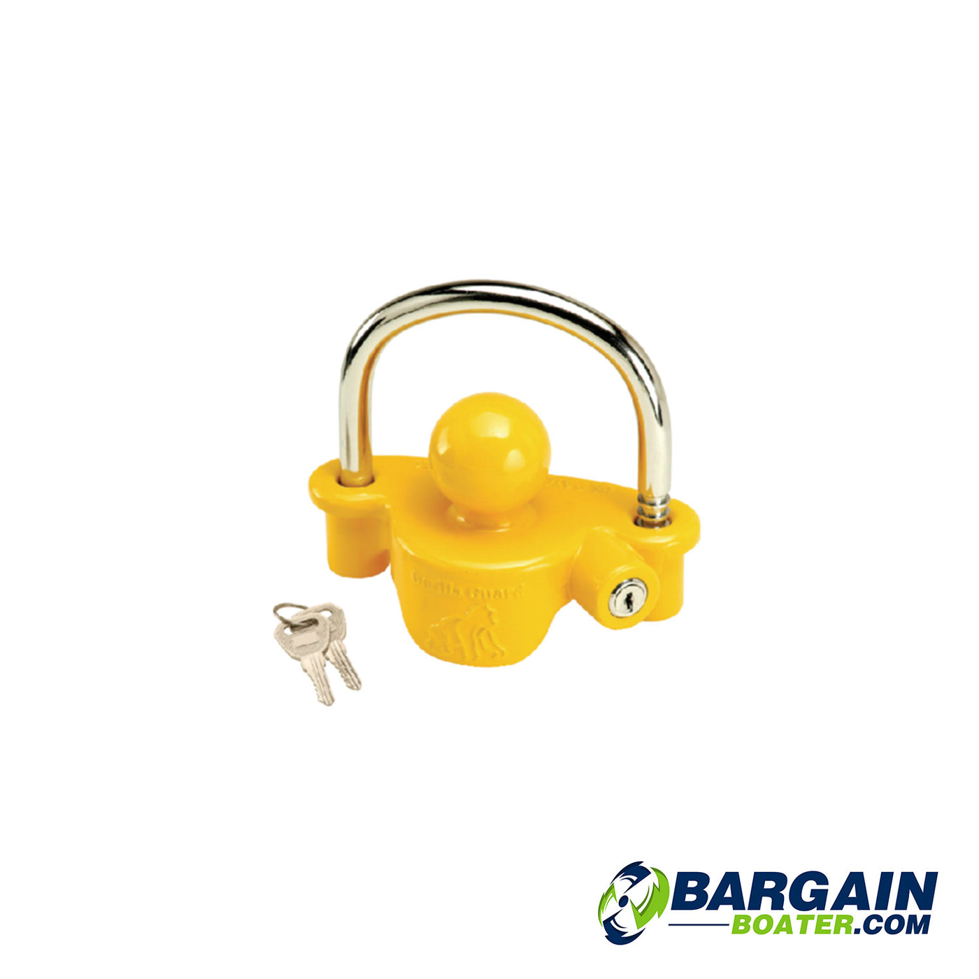 Tow Ready Universal Coupler Lock