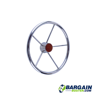 SeaChoice Destroyer Steering Wheel