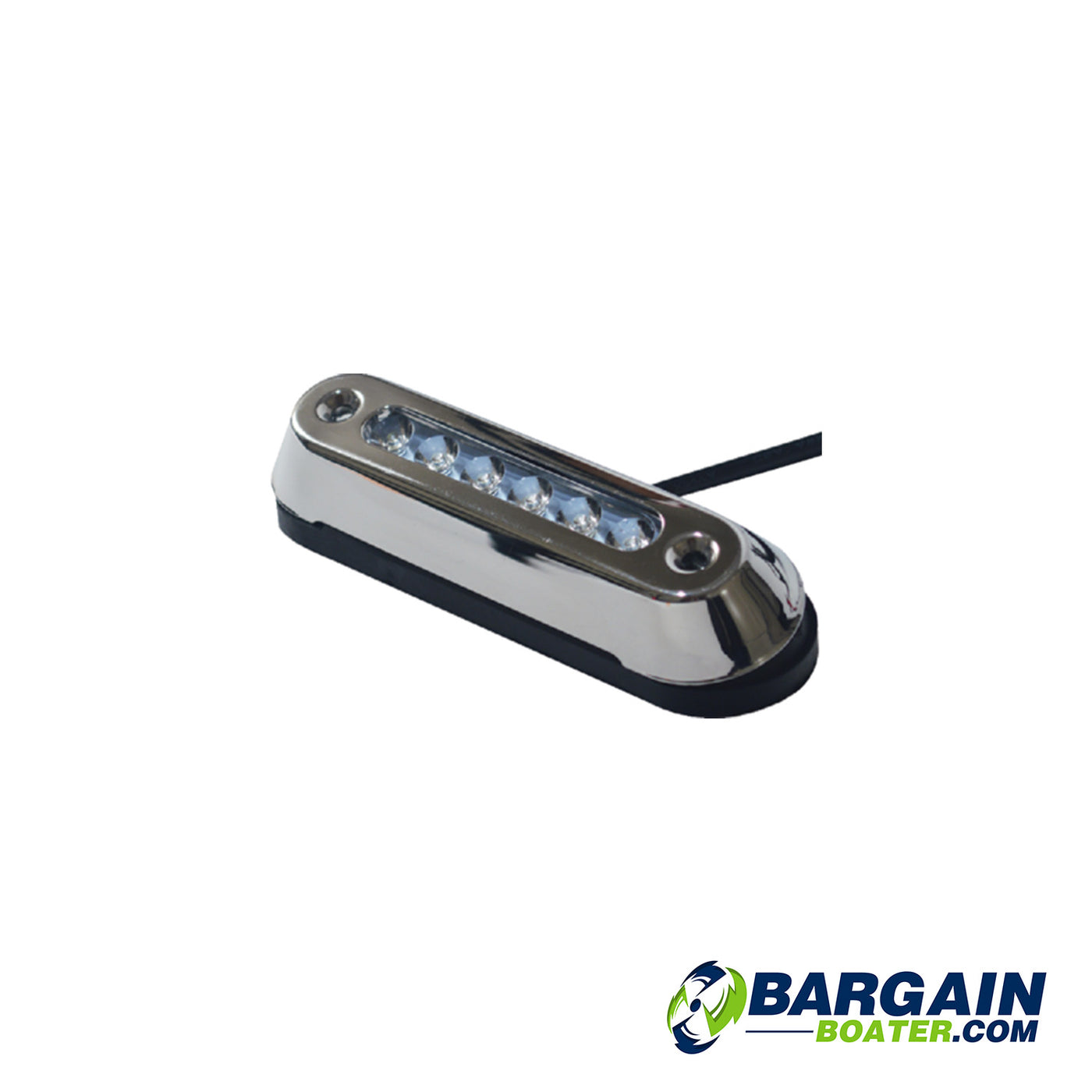 TH Marine Stainless Steel LED Underwater Light