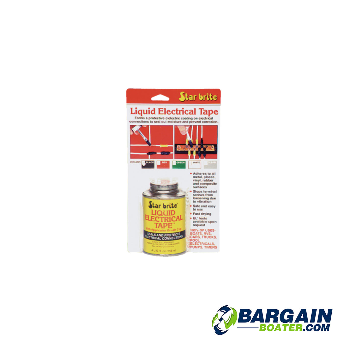 Starbrite Liquid Electrical Tape
