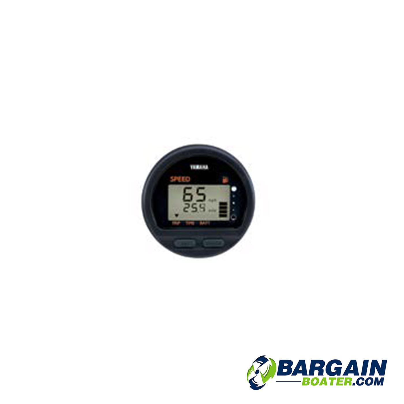 Yamaha Digital Multifunction Speedometer (6Y5-83570-A0-00)