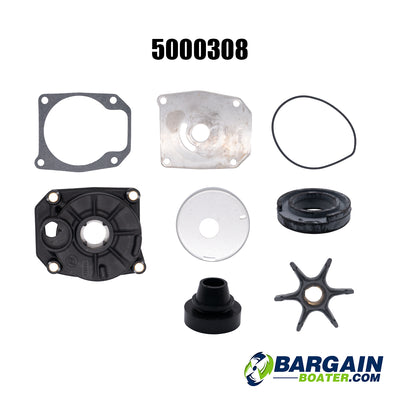 This is an Evinrude/Johnson Water Pump Repair Kit (5000308).