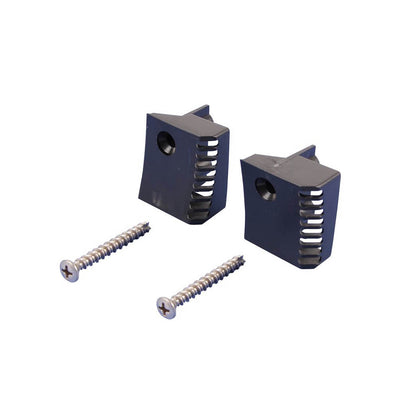 This is a set (2) of Evinrude High Flow Water Intake Screens, part number 5005063