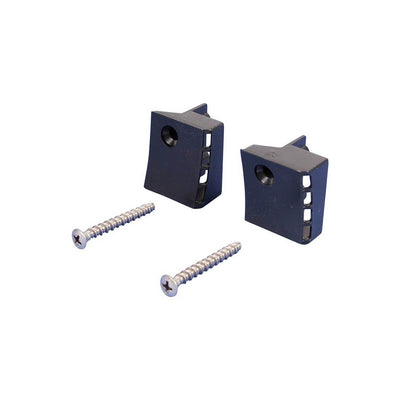 This is a set (2) of Evinrude High Performance Water Intake Screens, part number 5005124.