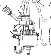 5008418 Evinrude ETEC Oil Pump