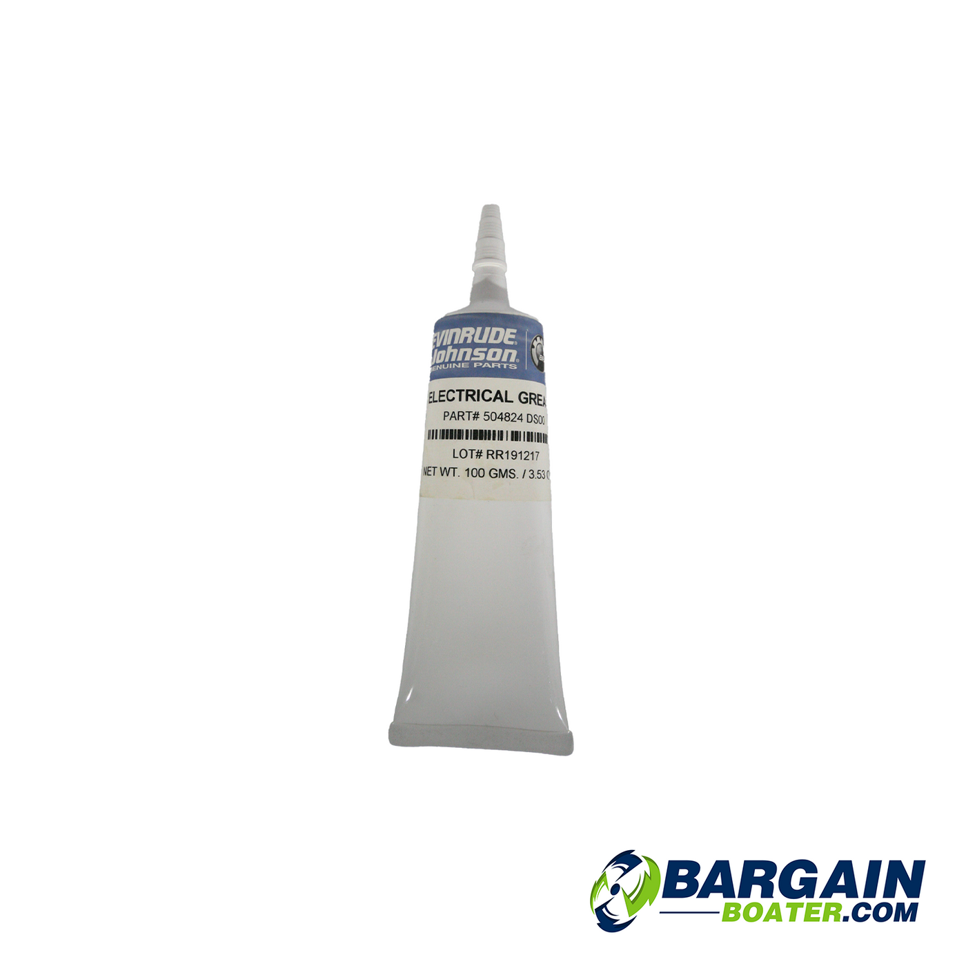 Evinrude/Johnson|BRP 504824 - 4oz Dielectric Grease