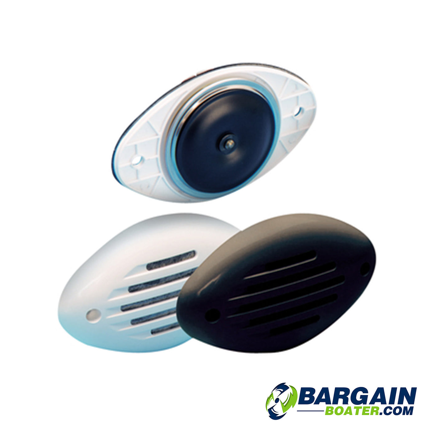 Marinco Phase II Drop-In Hidden Horn