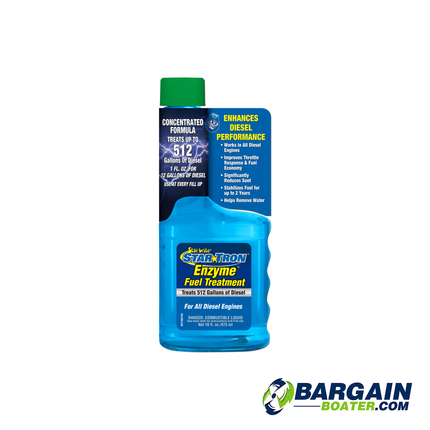 Starbrite Star Tron Diesel Additive
