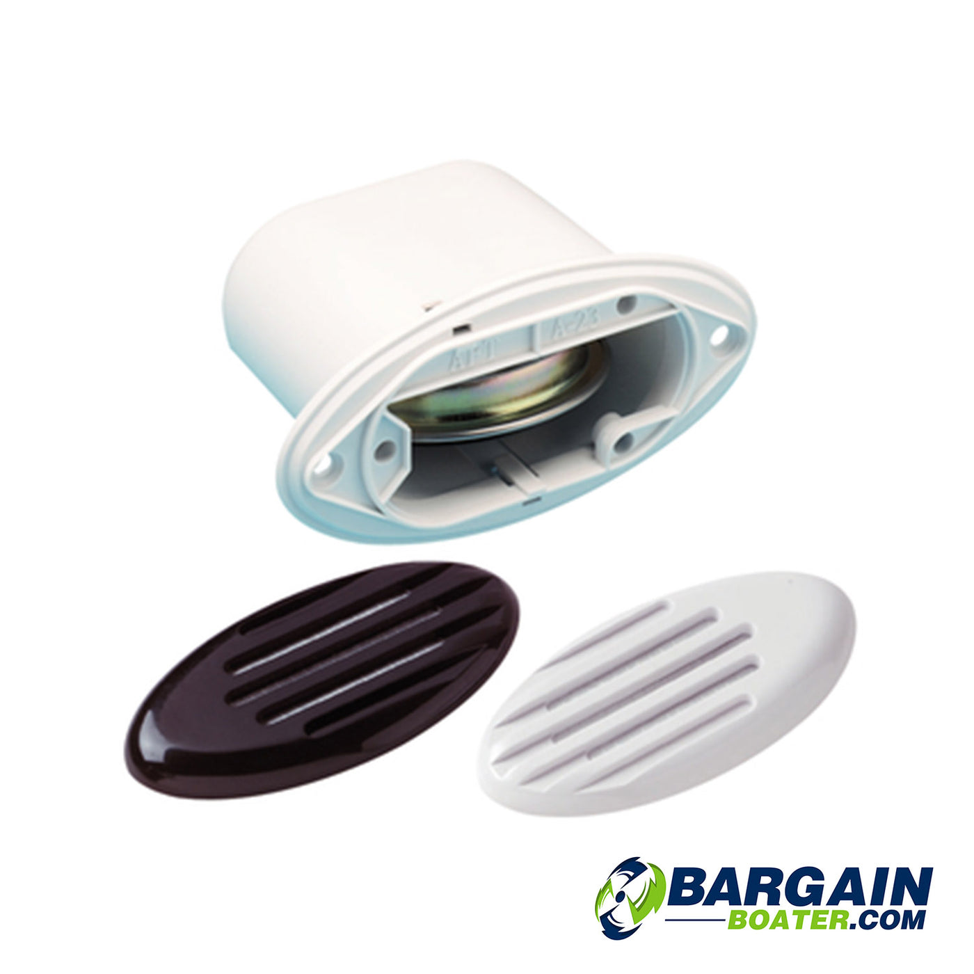 Marinco Drop-In Hidden Horn