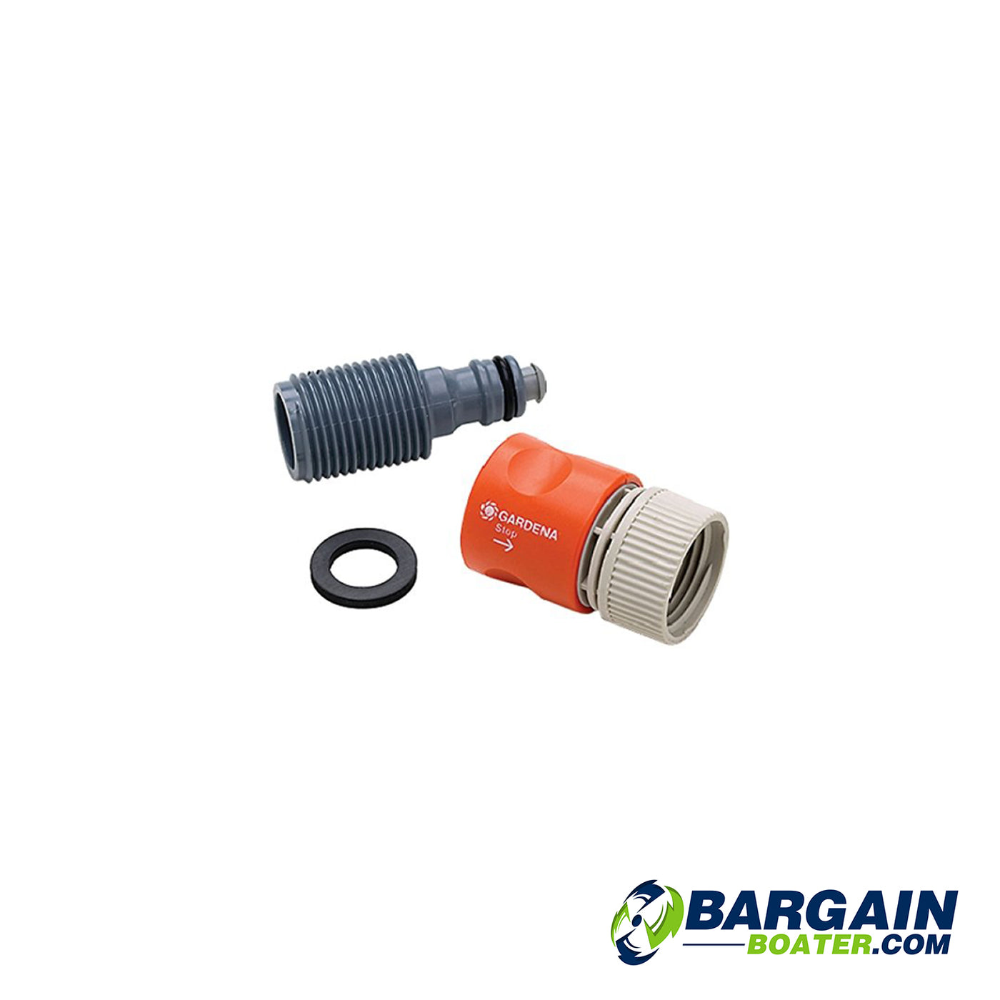 SeaChoice Outboard Flush Kit