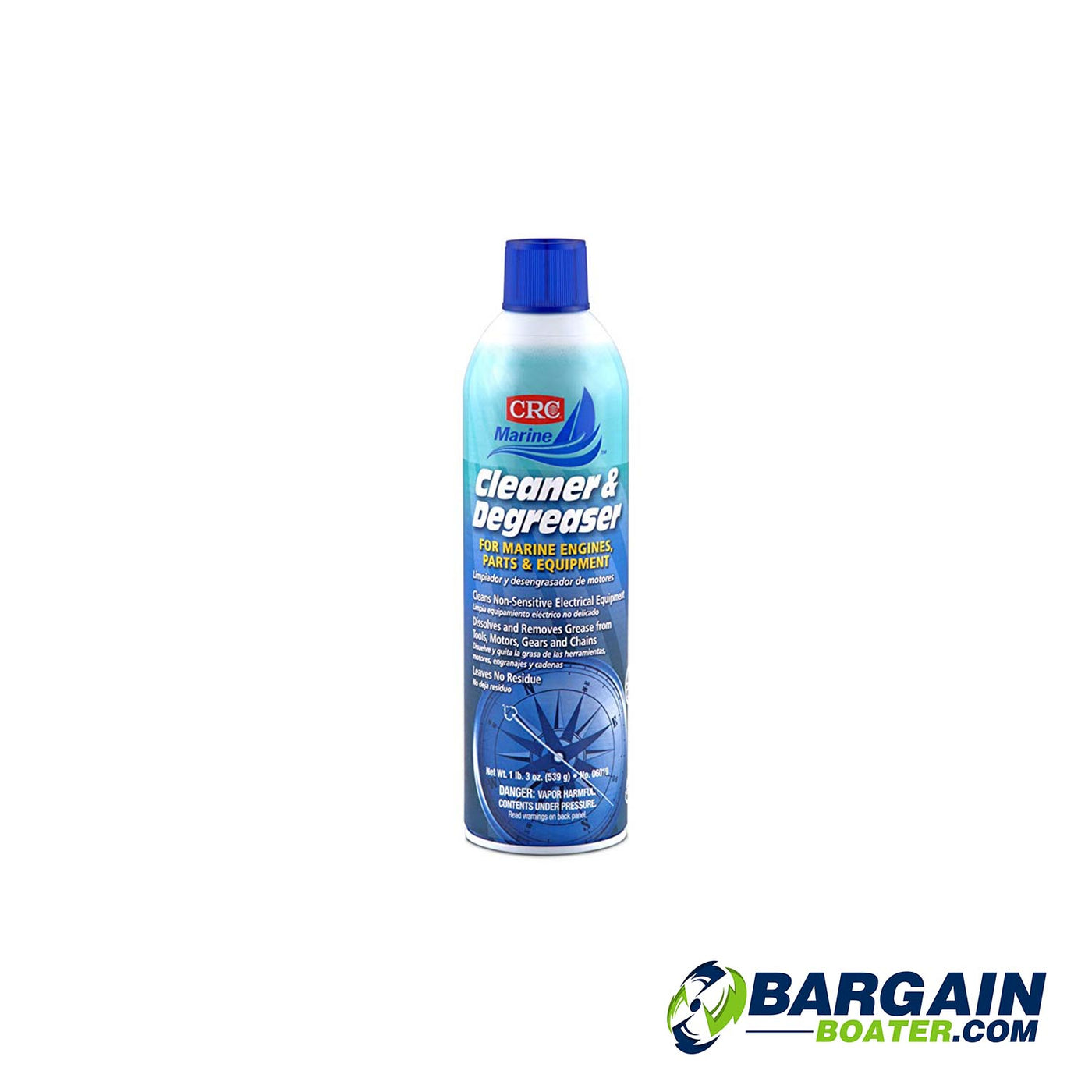 CRC Cleaner And Degreaser
