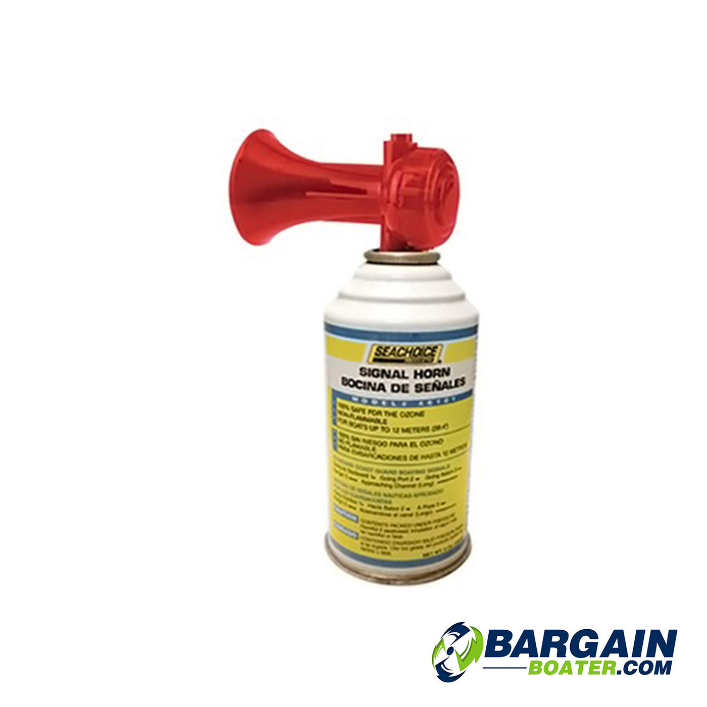 SeaChoice Signal Horn Kit