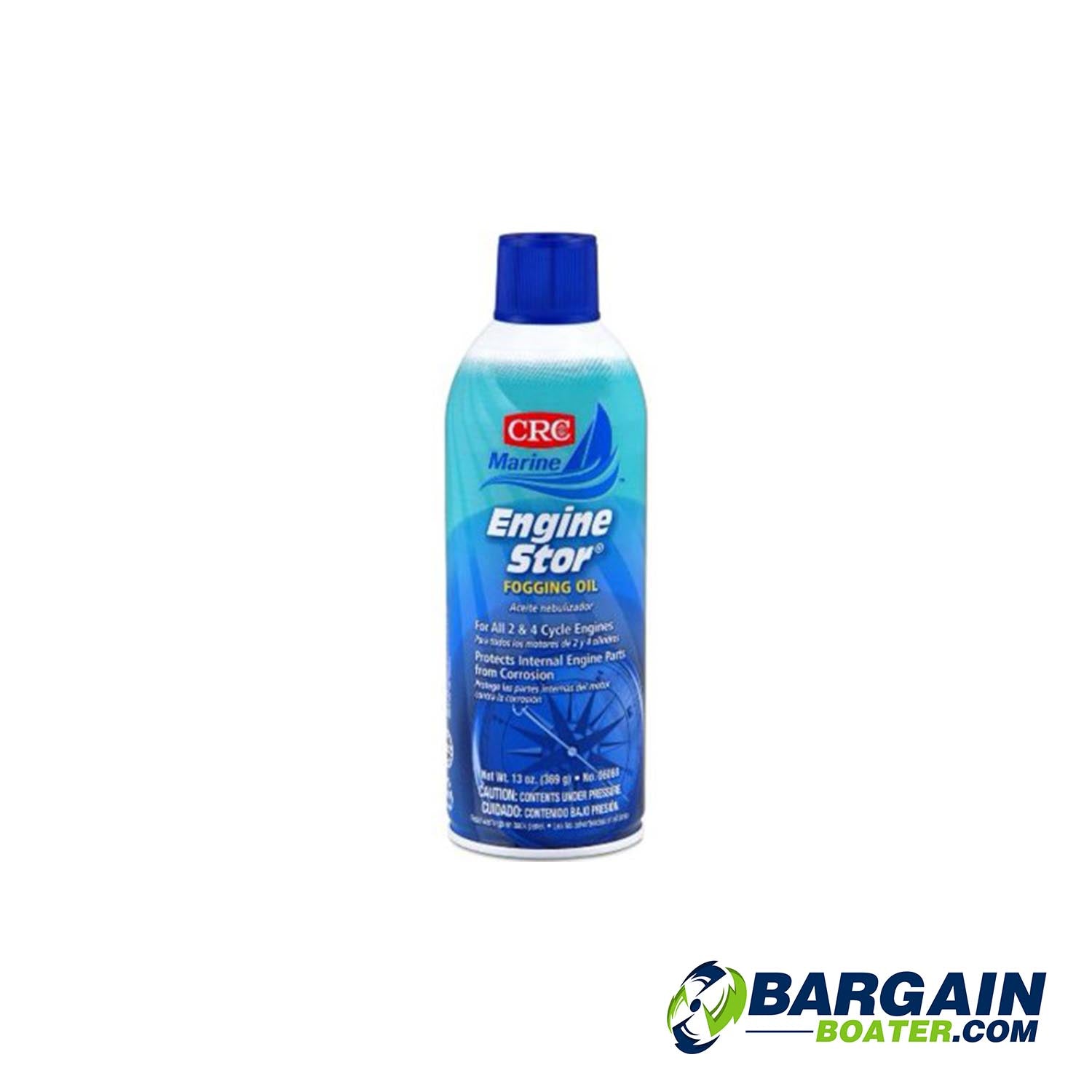 CRC Marine Engine STOR Fogging Oil – Bargain Boater