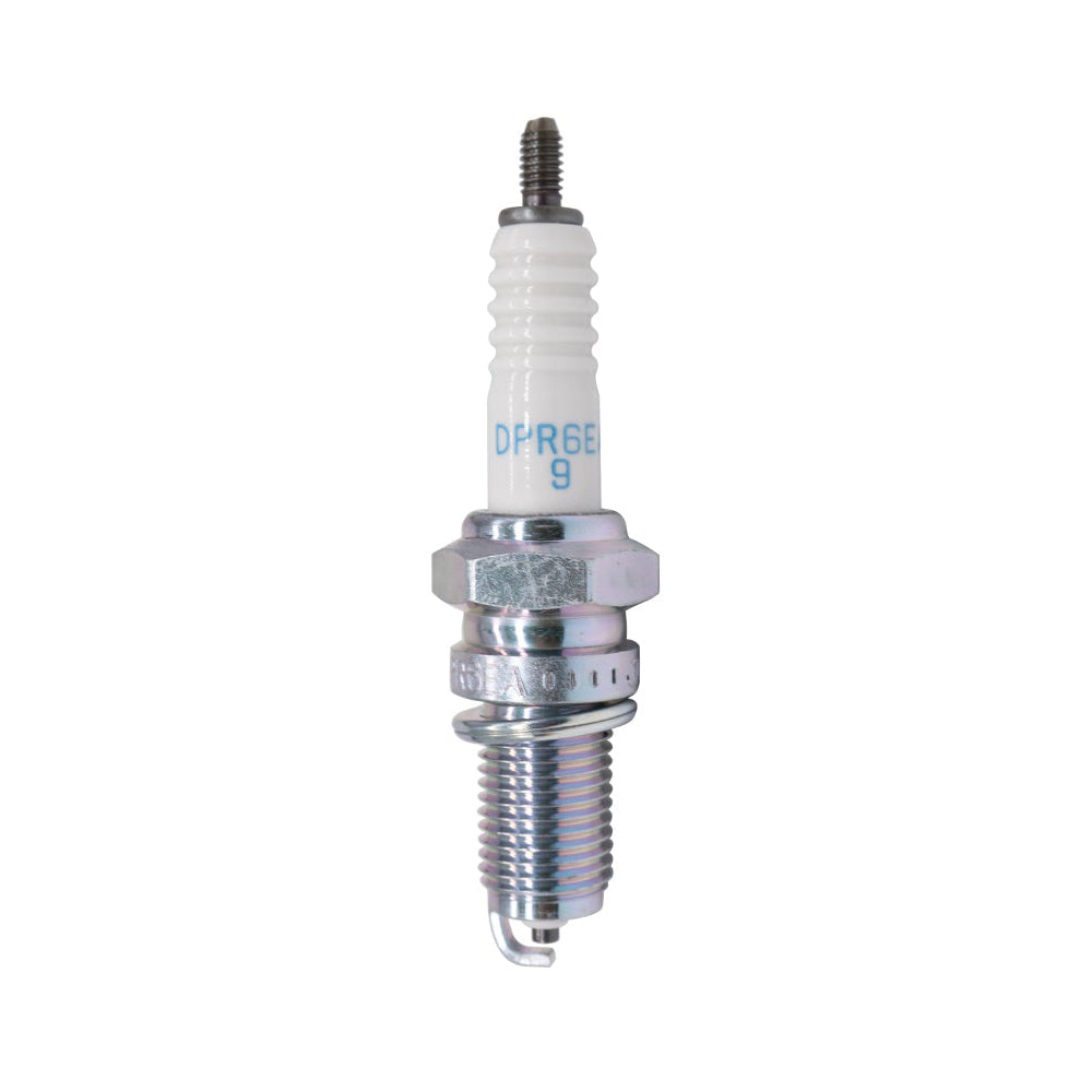 This is an NGK 5531 DPR6EA-9 Spark Plug for Yamaha 4-Stroke outboard motors (DPR-6EA90-00-00).