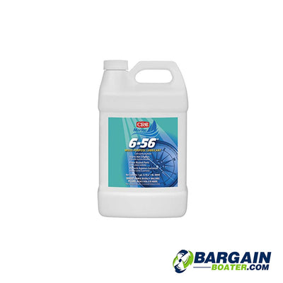 CRC Marine 6-56 Multi Purpose Lubricant