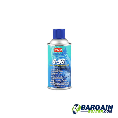 CRC Marine 6-56 Multi Purpose Lubricant