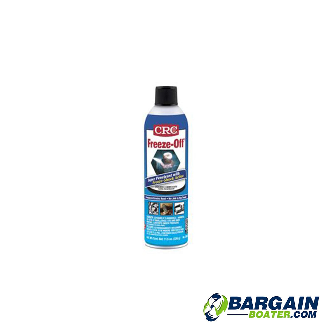 CRC Freeze-Off Super Penetrant