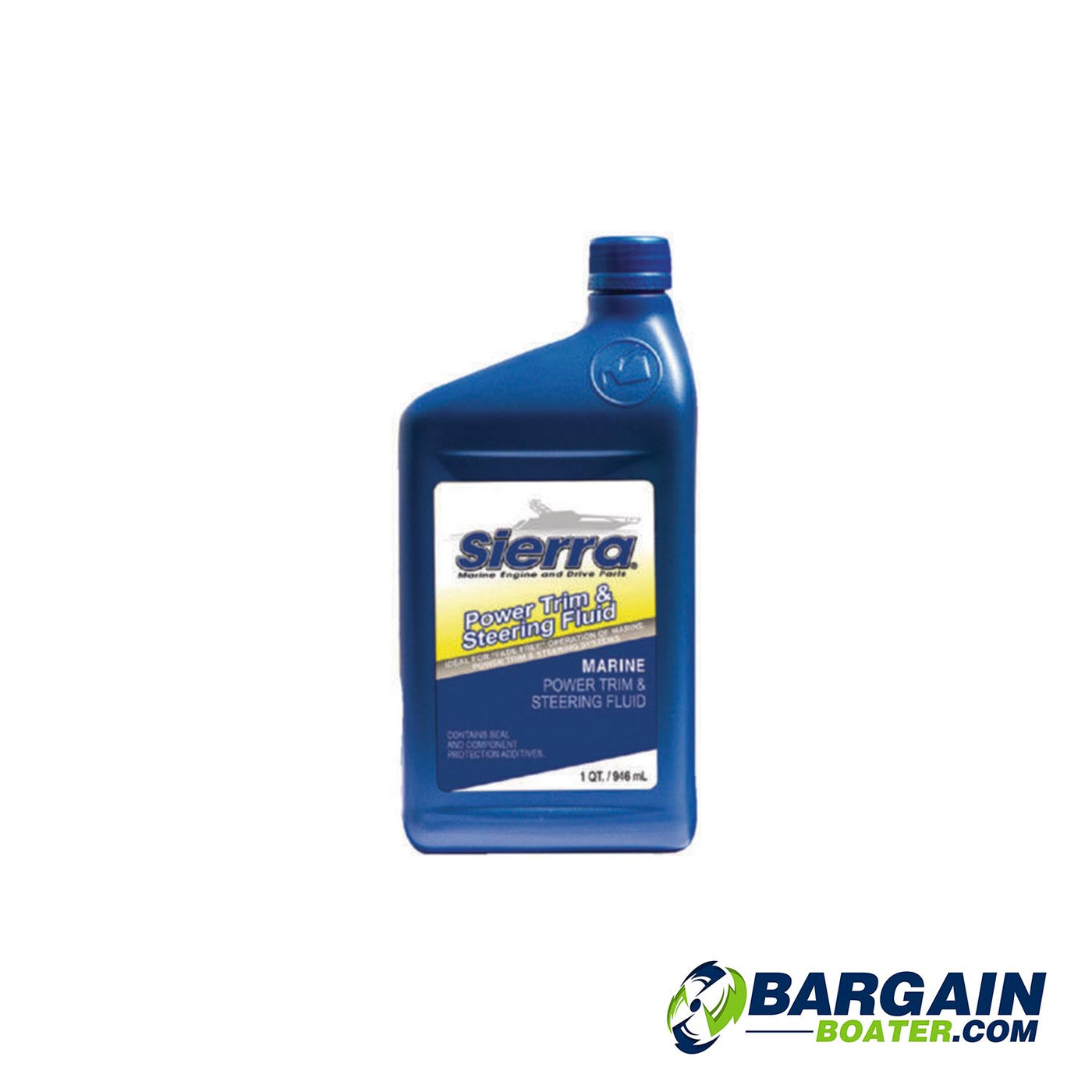 Sierra Power Trim And Steering Fluid