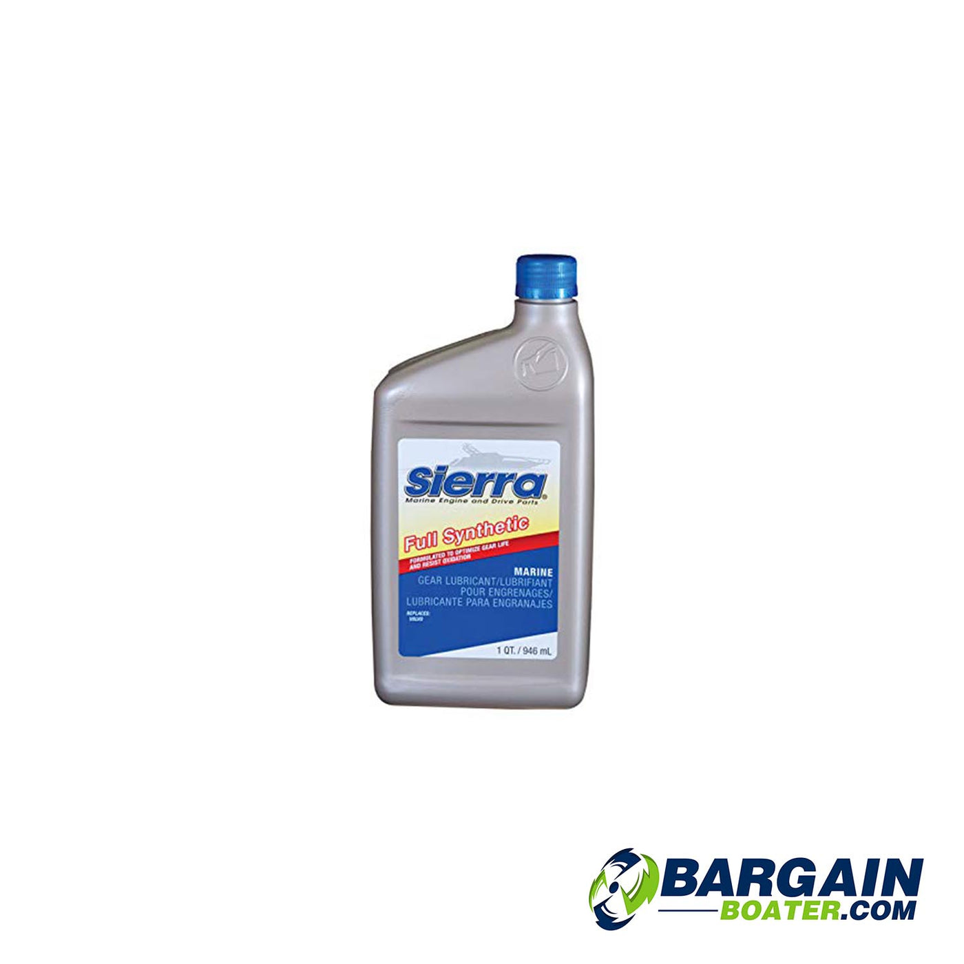 Sierra Synthetic Lower Unit Gear Lube