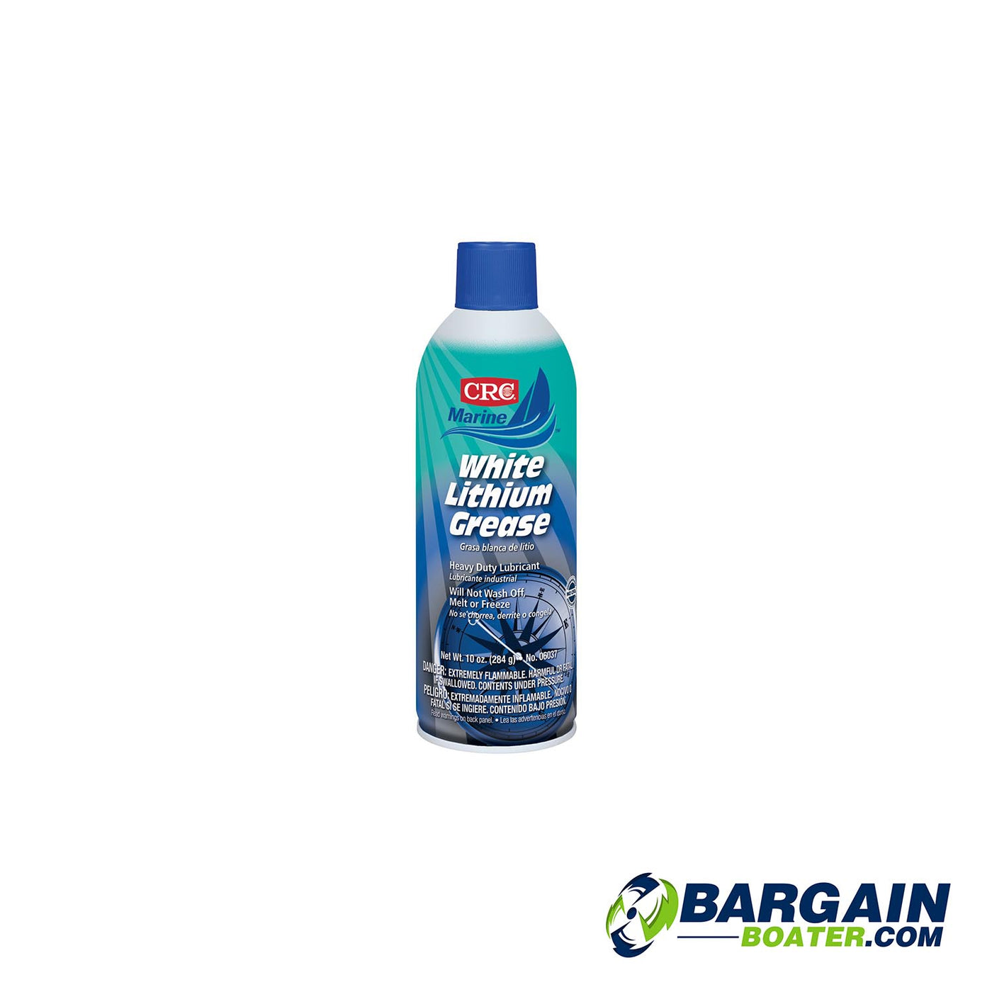 CRC Marine White Lithium Grease