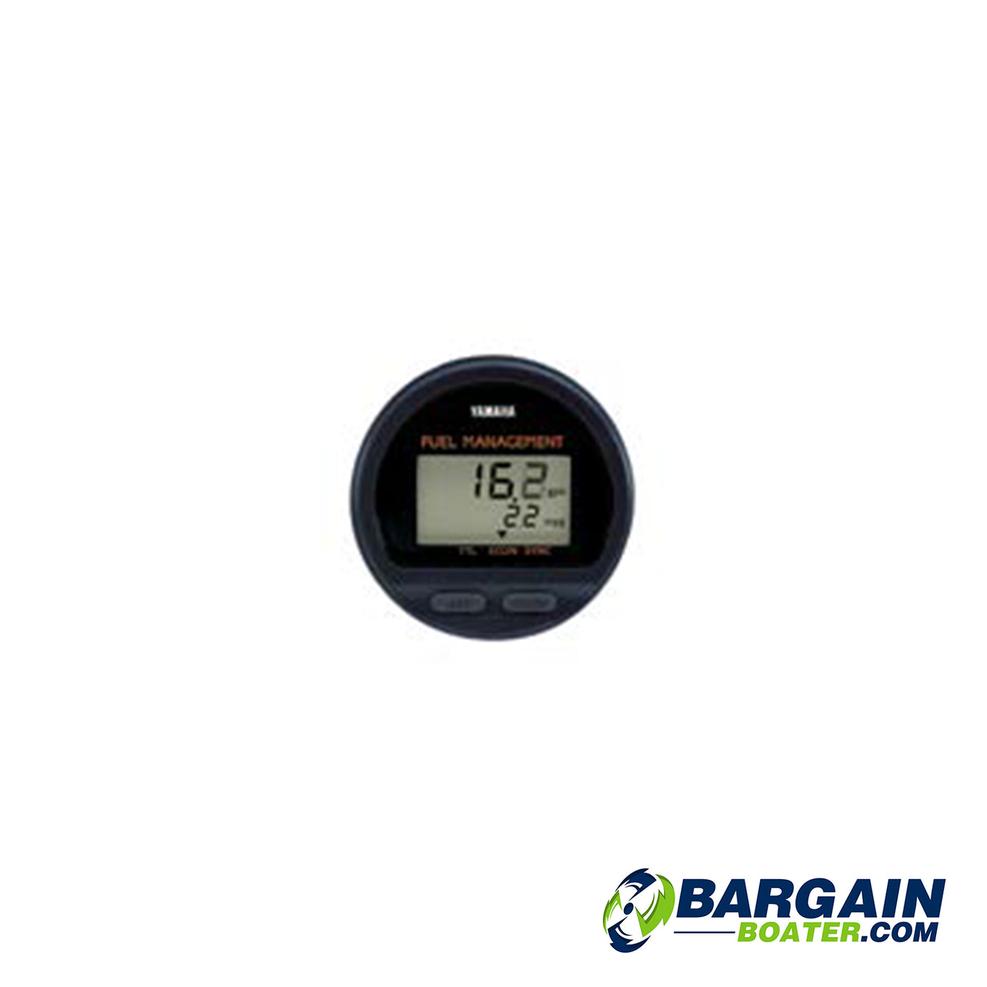 Yamaha Digital Multifunction Fuel Management Meter (6Y5-8350F-B0-00)