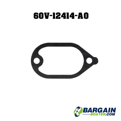 This is a Yamaha Thermostat Gasket, part number (60V-12414-A0-00).