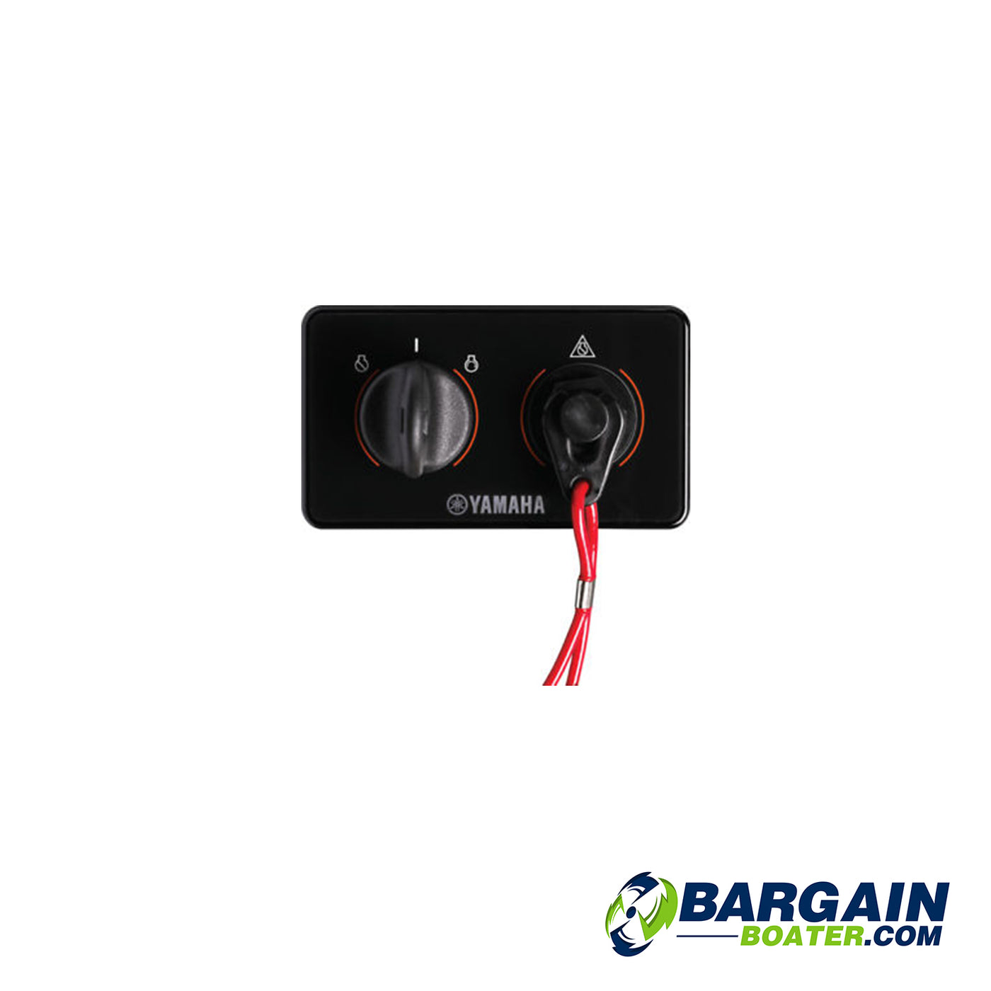 Yamaha Twin Engines Main Station Switch Kit (6X6-W0035-50-00 -> 6X6-762B0-01-00)