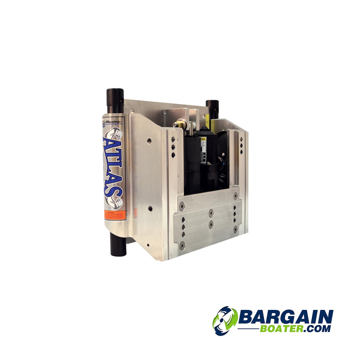 TH Marine Atlas Hydraulic Jack Plate
