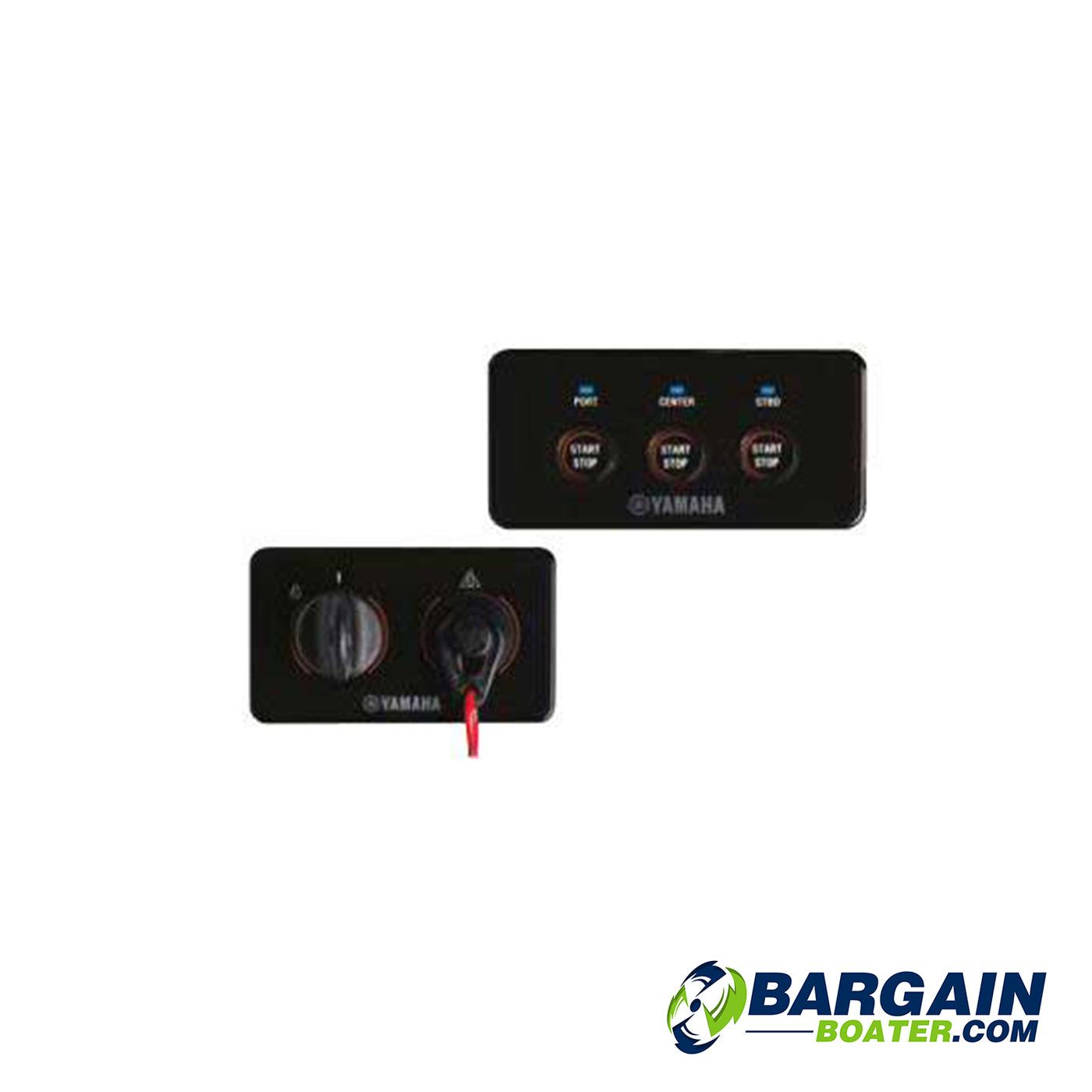 Yamaha Triple Engines Main Station Switch Kit (6X6-W0035-60-00 -> 6X6-762B0-11-00)