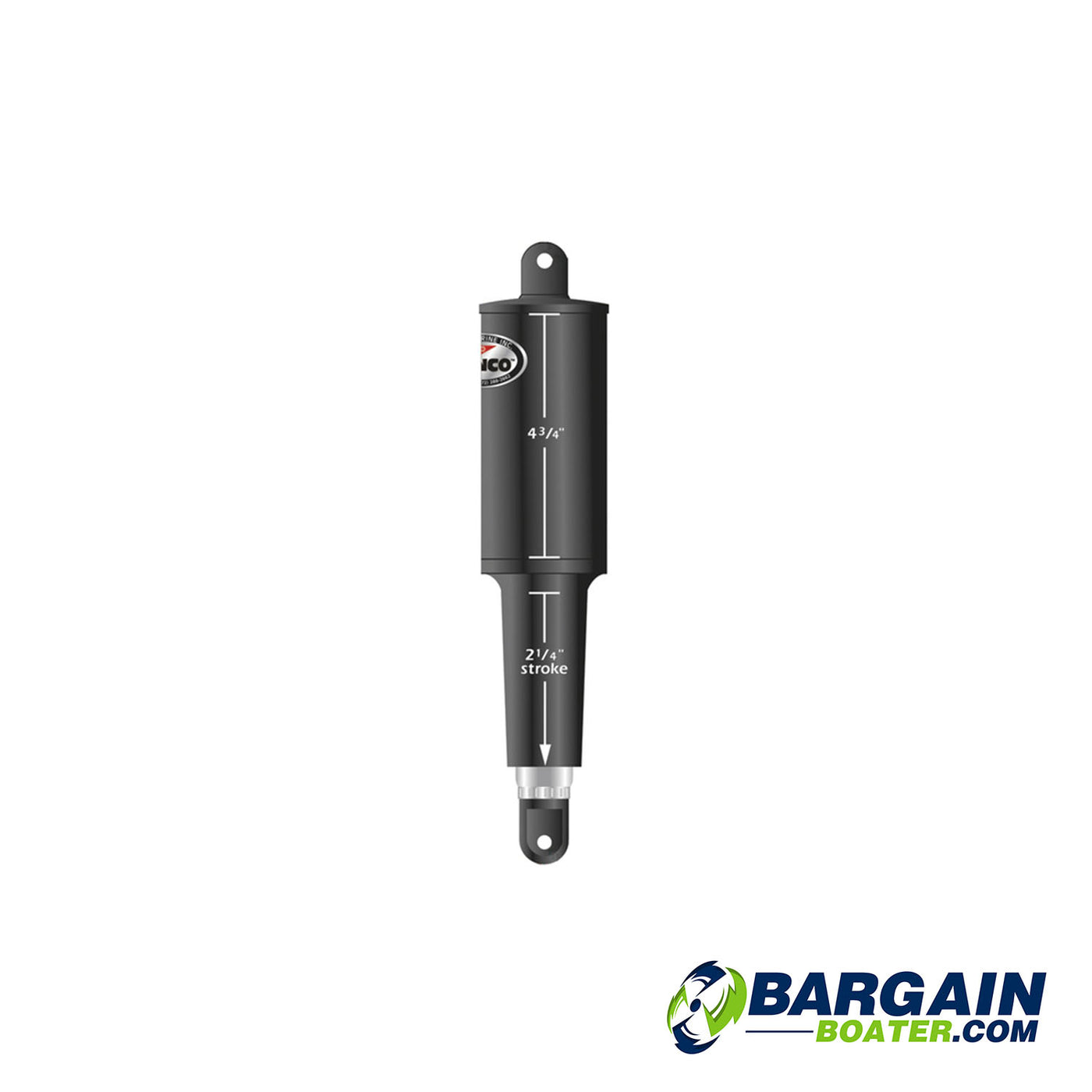 Lenco Replacement Actuator