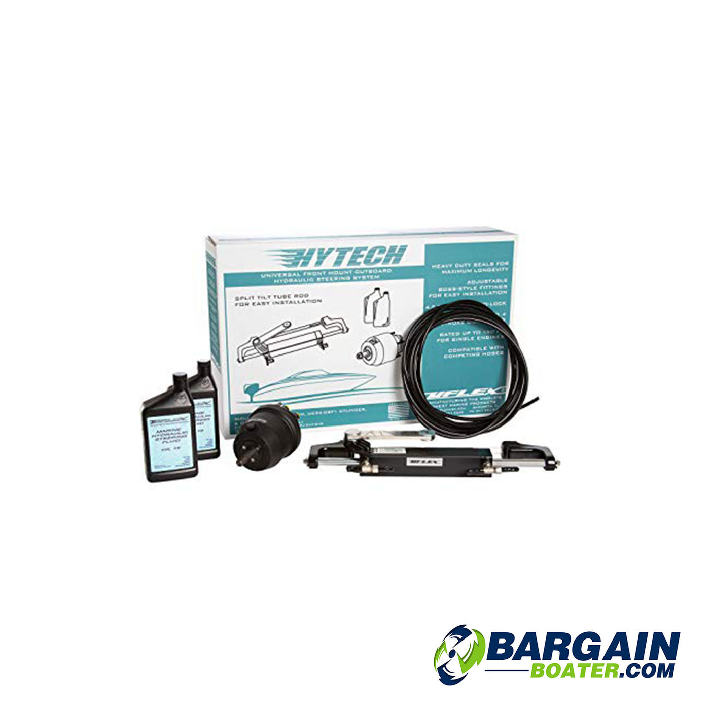 UFLEX Hytechh 1 Outboard Hydraulic Steering System